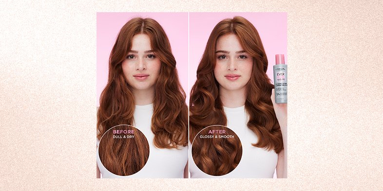 In Article How To Fix Damaged Hair EverPure Lamination Mask